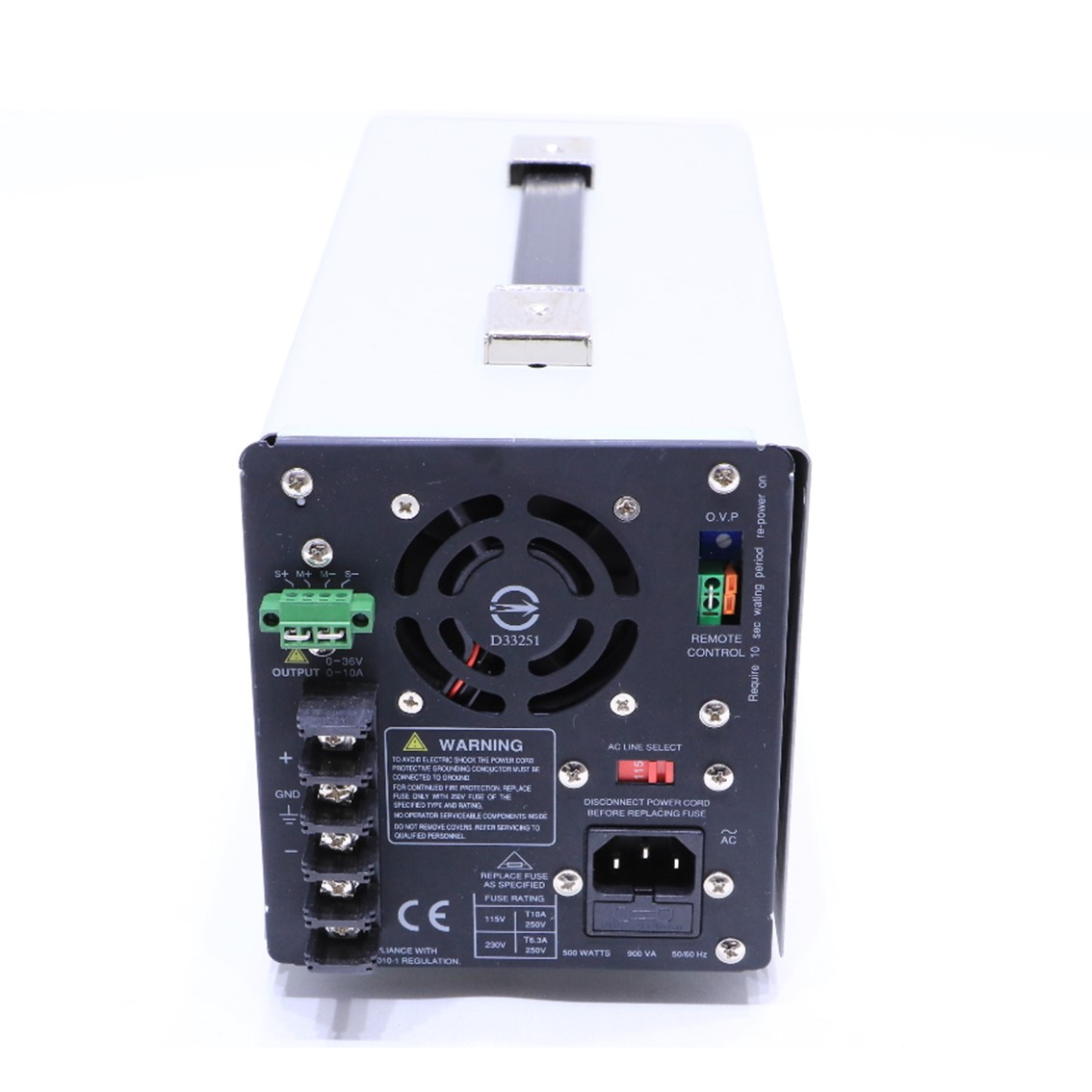 GWINSTEK SPS-1820  18V,20A,360W NON 프로그래머블 DC파워서플라이,DC전원공급기