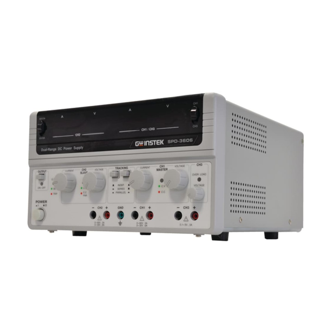 GWINSTEK SPD-3606  3채널 DC파워서플라이,DC전원공급기 30V,6A,120V,3A