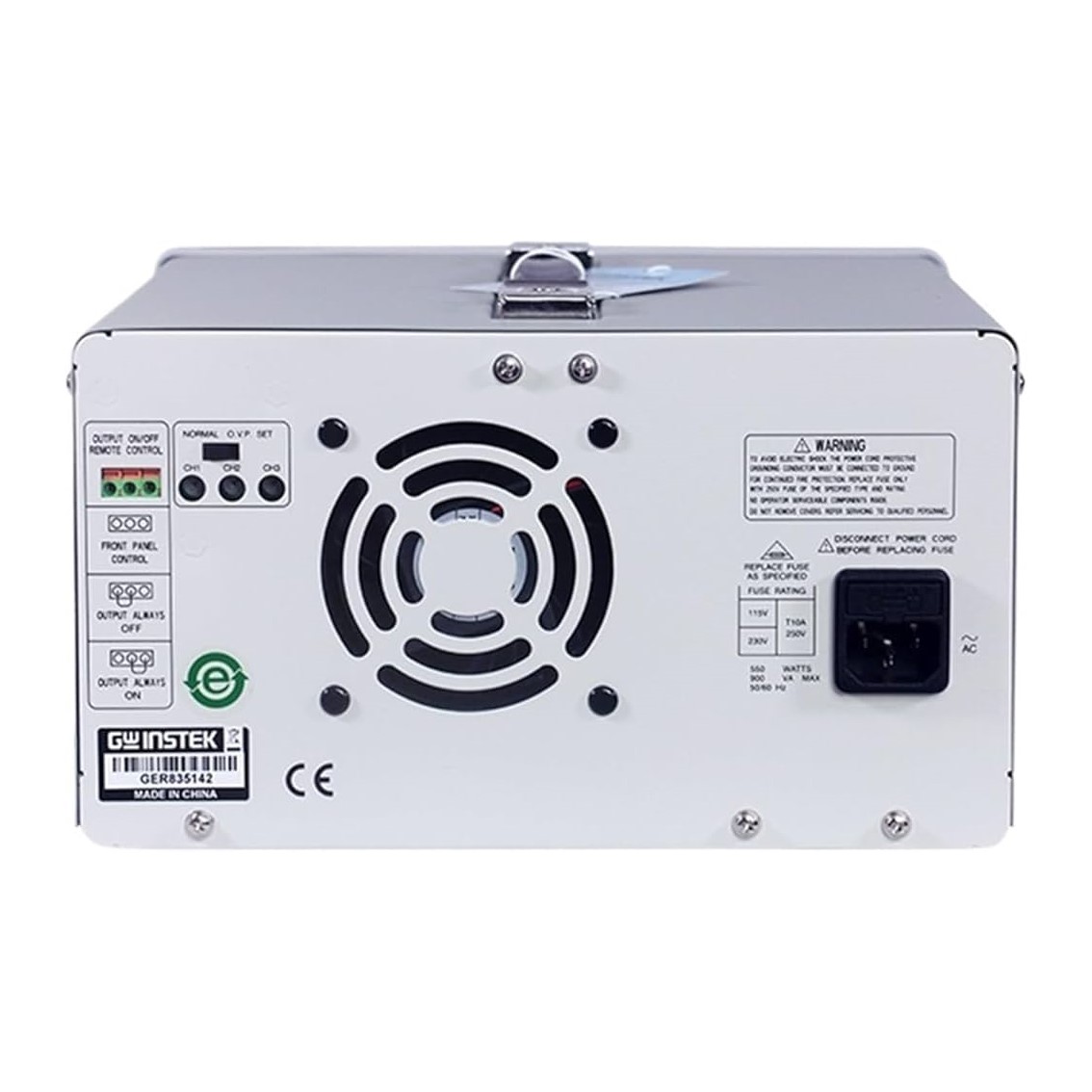 GWINSTEK SPD-3606  3채널 DC파워서플라이,DC전원공급기 30V,6A,120V,3A