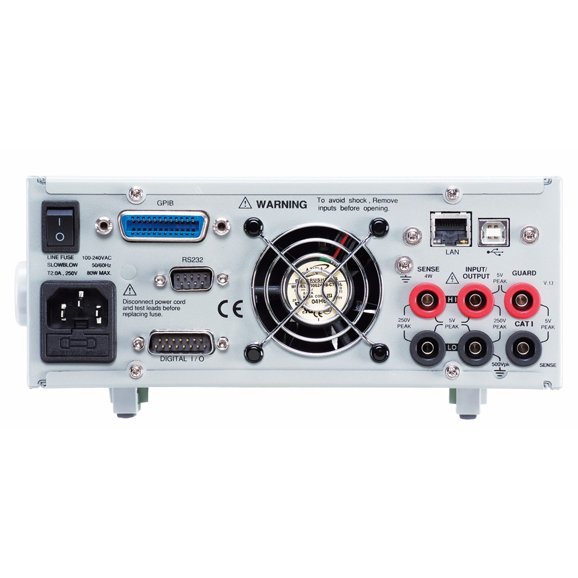GWINSTEK GSM-20H10  정밀소스미터 ±210V,±1.05A,22W