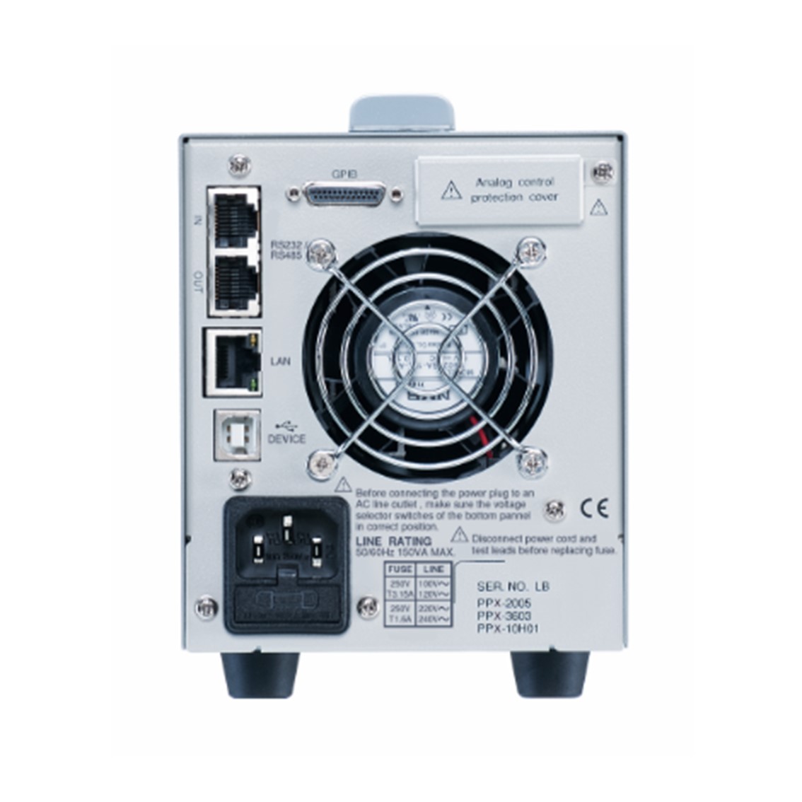 GWINSTEK PPX-2002  고정밀 DC파워서플라이 20V,2A,40W DC전원공급기