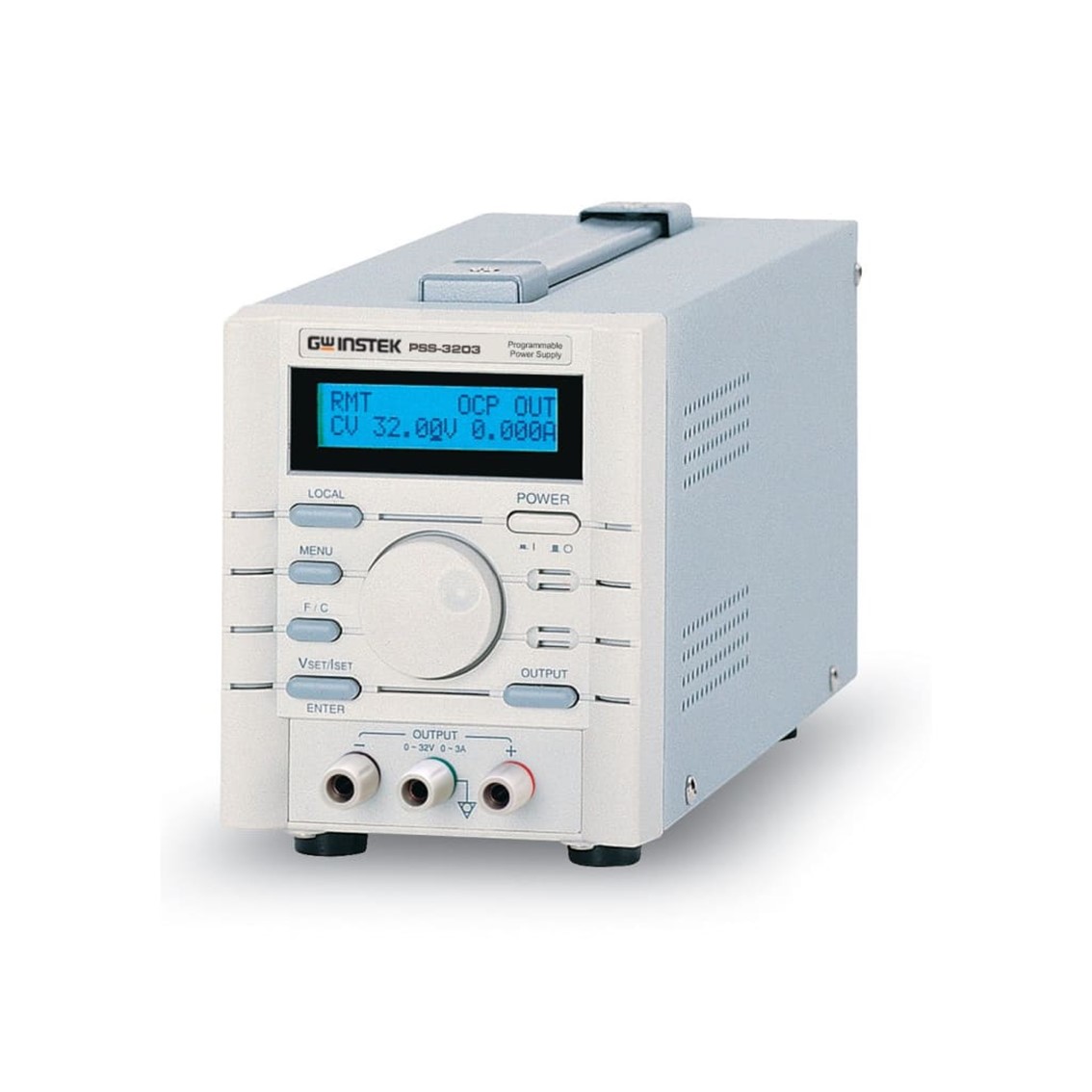 GWINSTEK PSS-2005  20V,5A,100W DC파워서플라이 RS-232