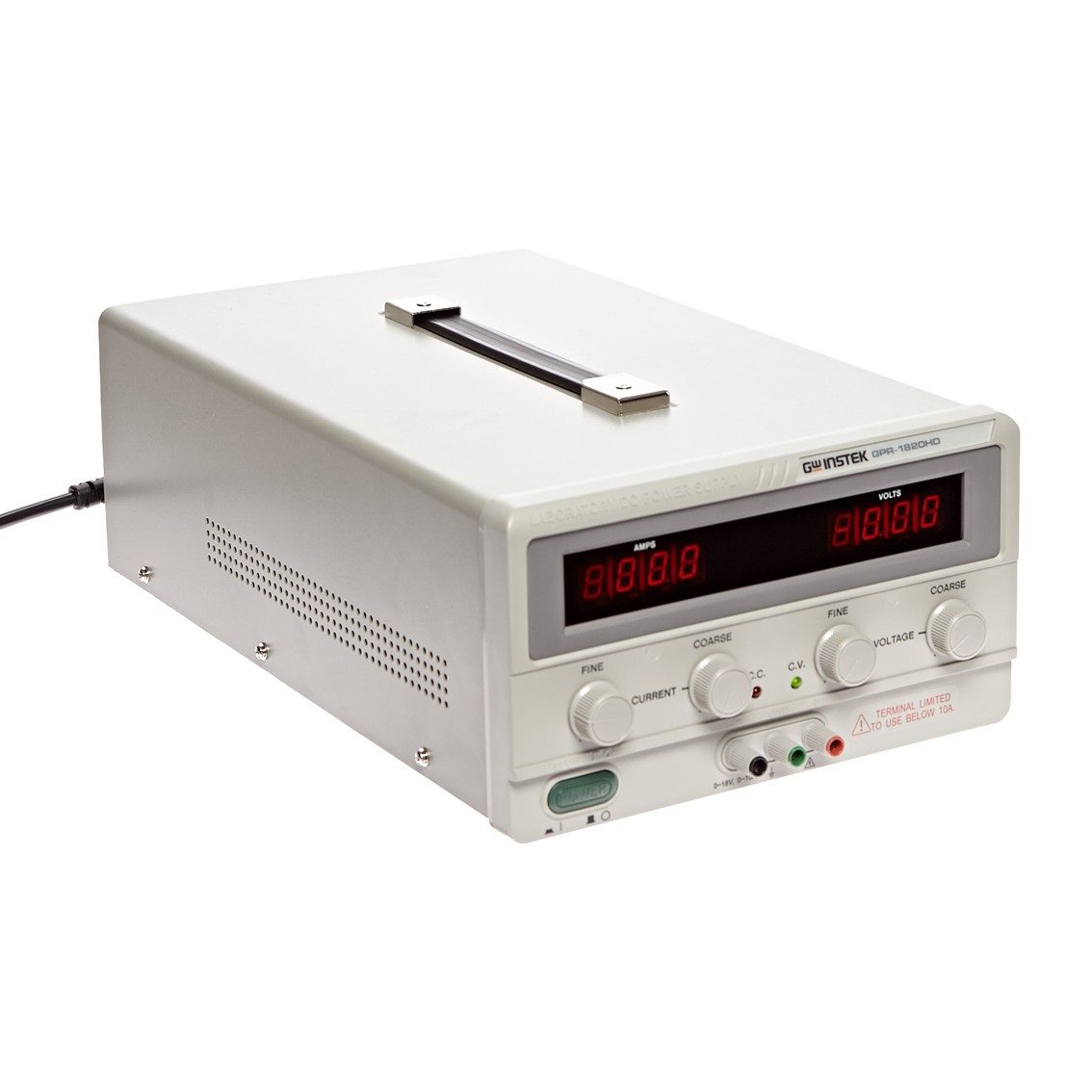 GWINSTEK GPR-30H10D  리니어 DC파워서플라이 300V,1A,300W DC전원공급기