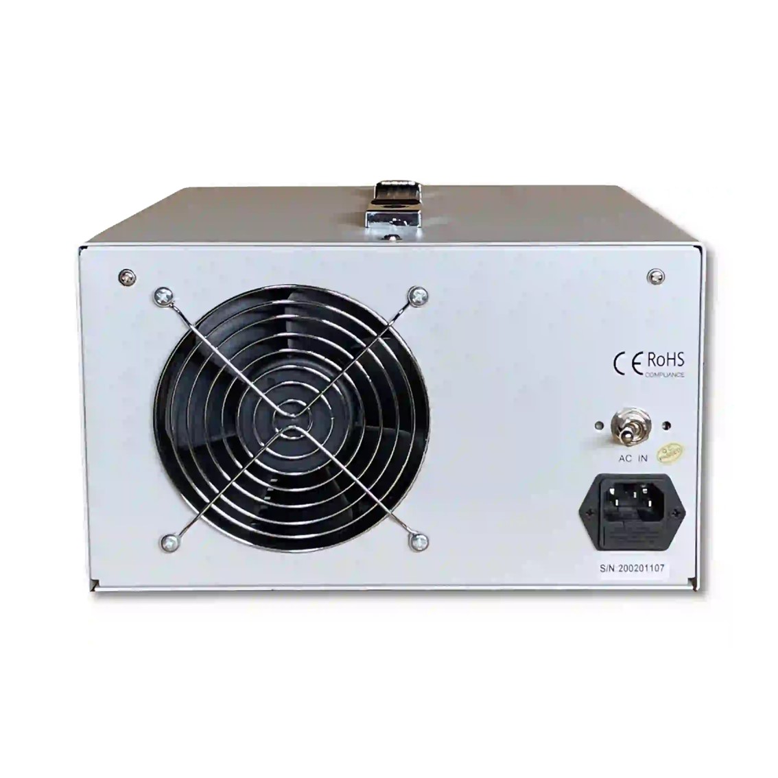 GWINSTEK GPR-1810HD  리니어 DC파워서플라이 18V,10A,180W DC전원공급기