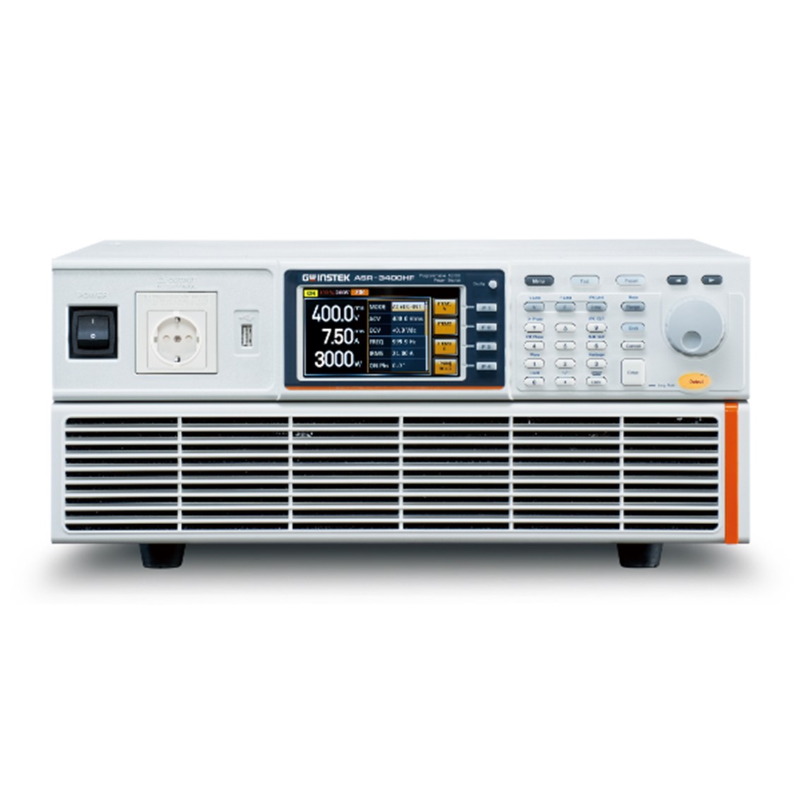 GWINSTEK ASR-3400HF  AC/DC파워서플라이, 5KVA  AC,DC전원공급기