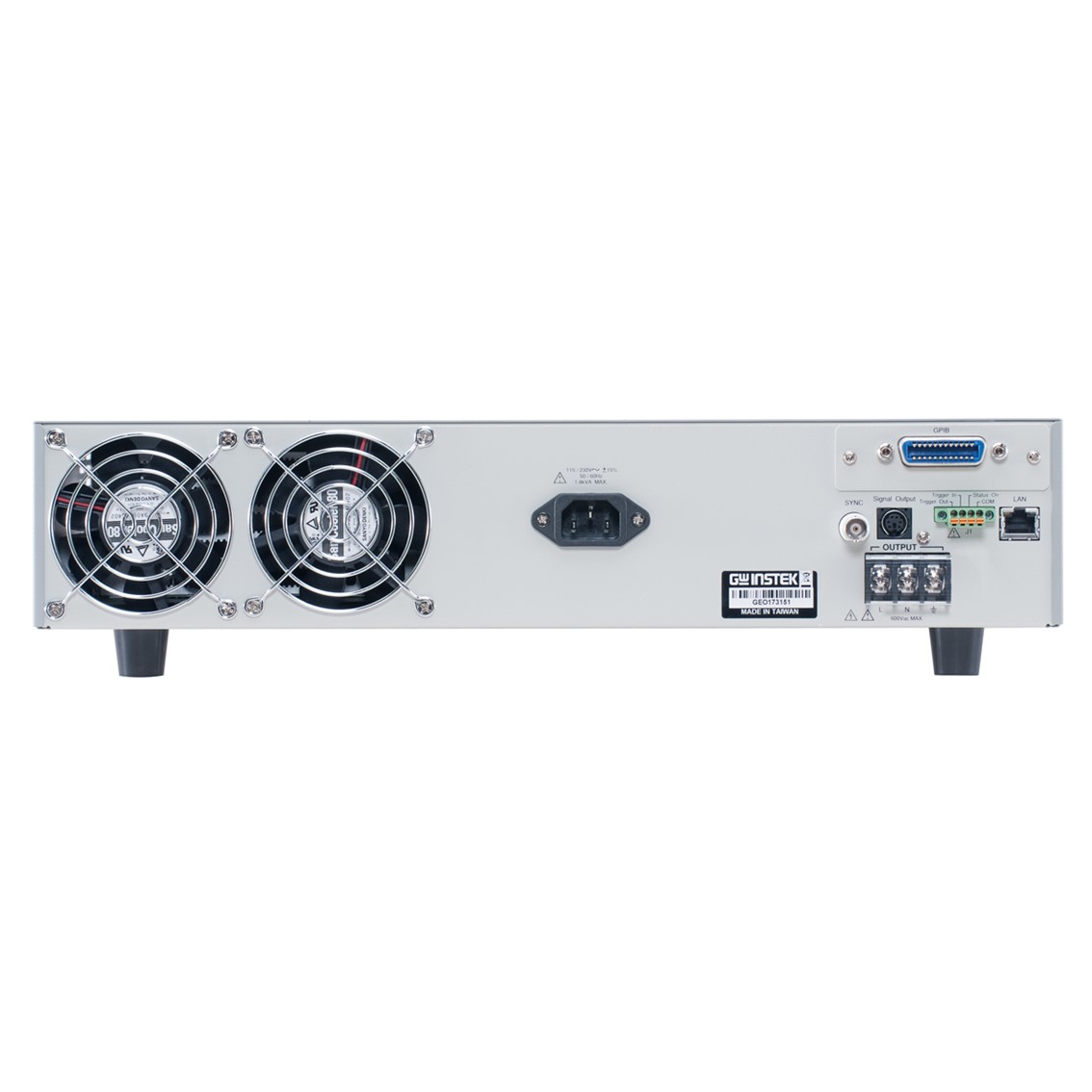 GWINSTEK APS-7200  2000VA AC파워서플라이,  AC전원공급기