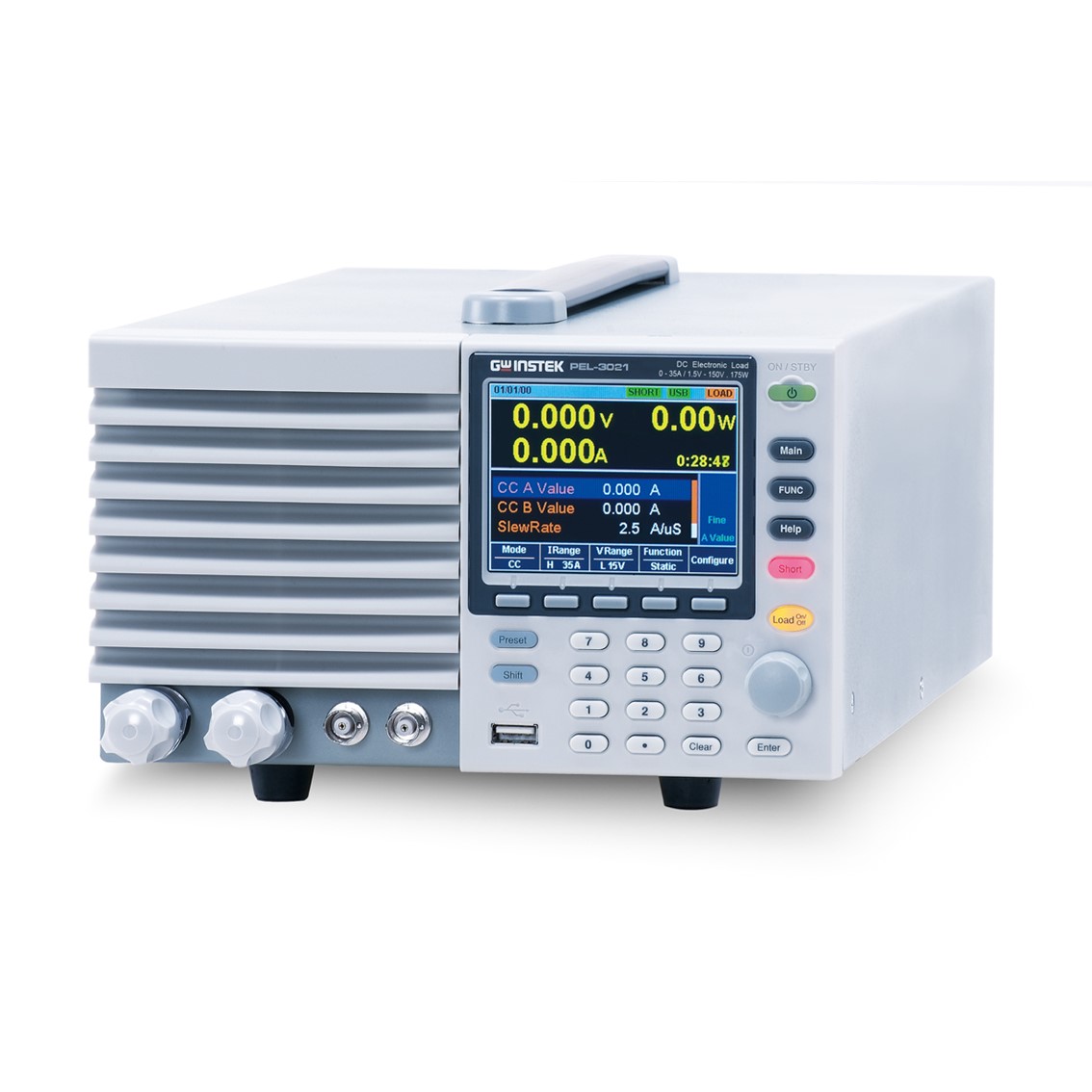 GWINSTEK PEL-3041  DC전자로드 1.5V~150V,70A,350W DC전자부하기