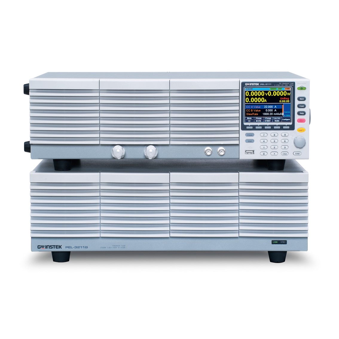 GWINSTEK PEL-3041  DC전자로드 1.5V~150V,70A,350W DC전자부하기
