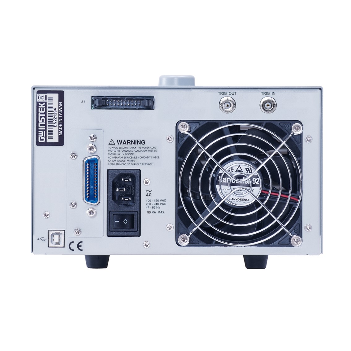 GWINSTEK PEL-3031E  DC전자로드 150V,60A,300W DC전자부하 RS232