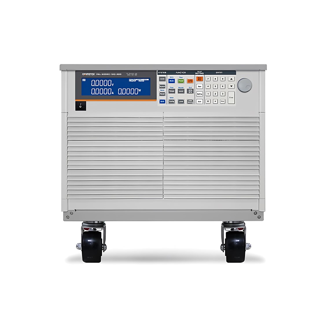 GWINSTEK PEL-5006C-600-420  고용량 DC전자로드 600V,420A,6KW DC전자부하
