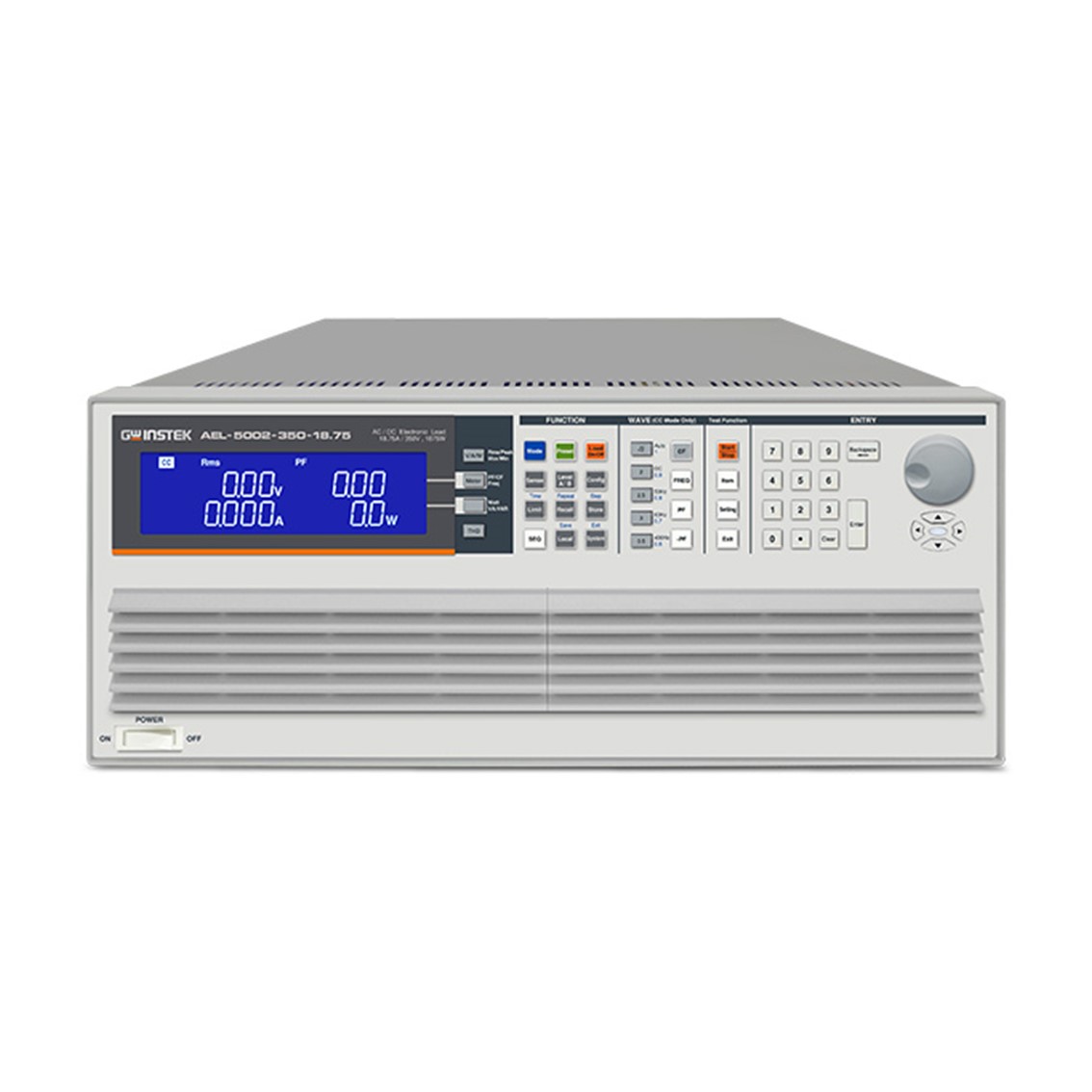 GWINSTEK AEL-5003-425-28  AC/DC전자로드 425V,28A,2800W AC/DC전자부하기