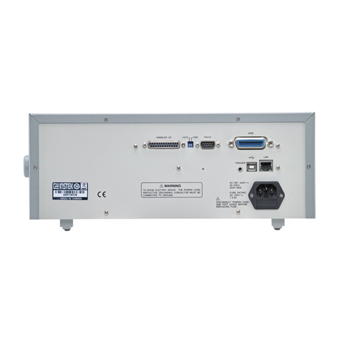 GWINSTEK LCR-8205  LCR미터 10Hz~5MHz 6 Digits, ±0.0007%