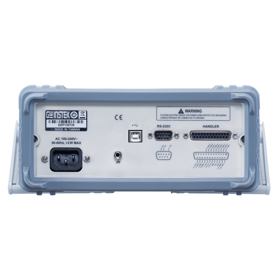GWINSTEK LCR-6200  정밀LCR미터 10Hz~200kHz RS-232C, USB