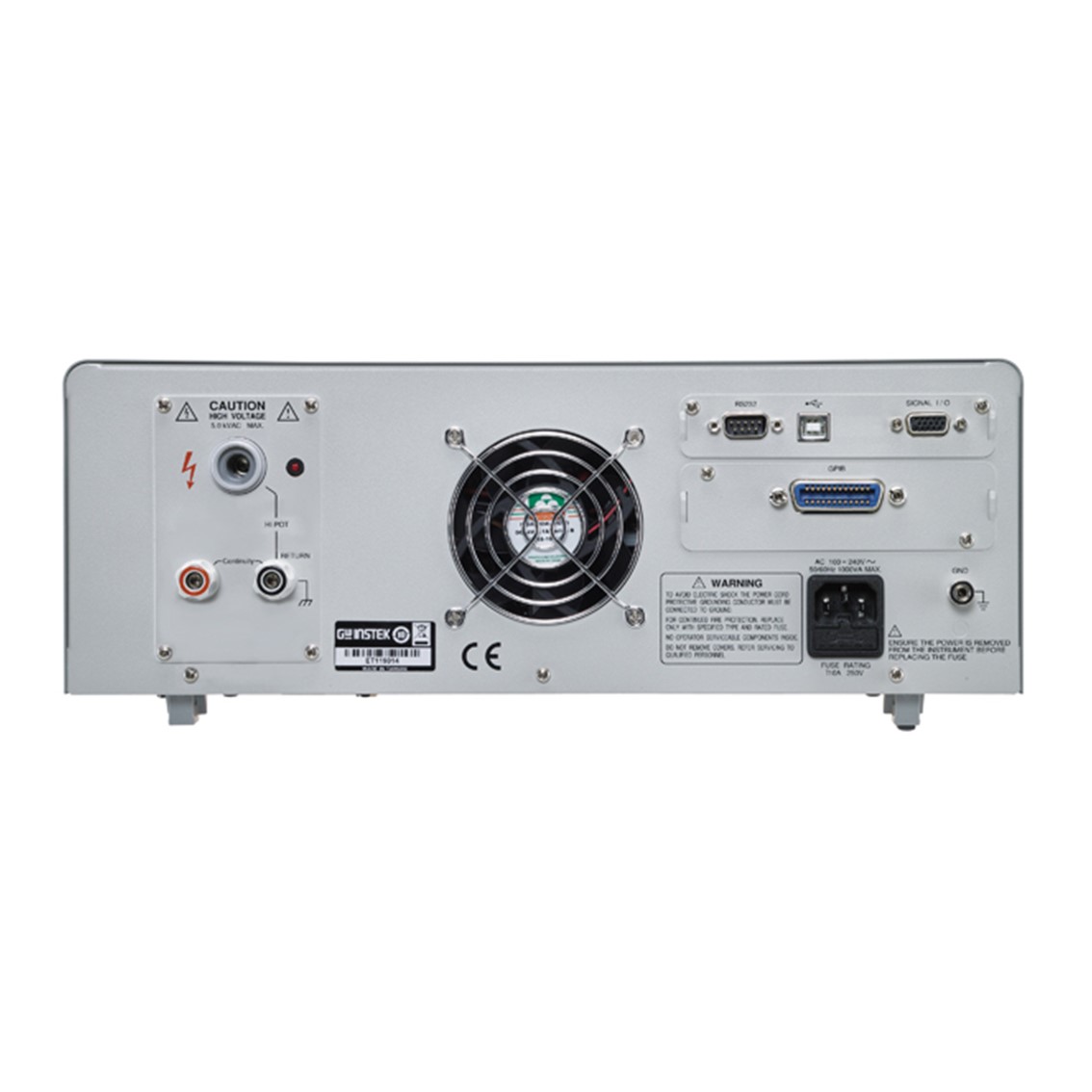 GWINSTEK GPT-15004  내전압시험기, 내전압테스터 500VA  AC,DC,IR,GB