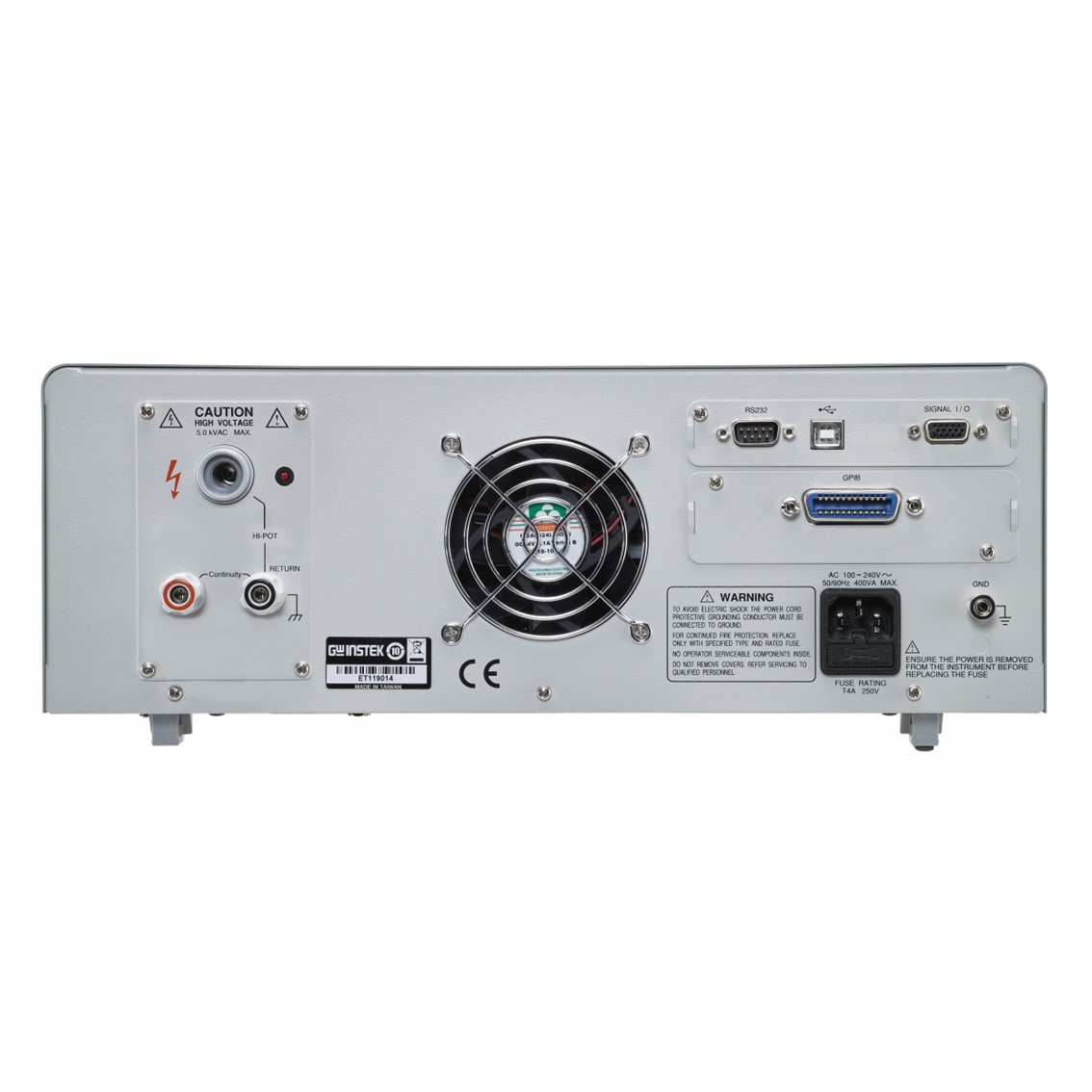 GWINSTEK GPT-12004  내전압시험기,내전압테스터 AC,DC,IR,GB 200VA