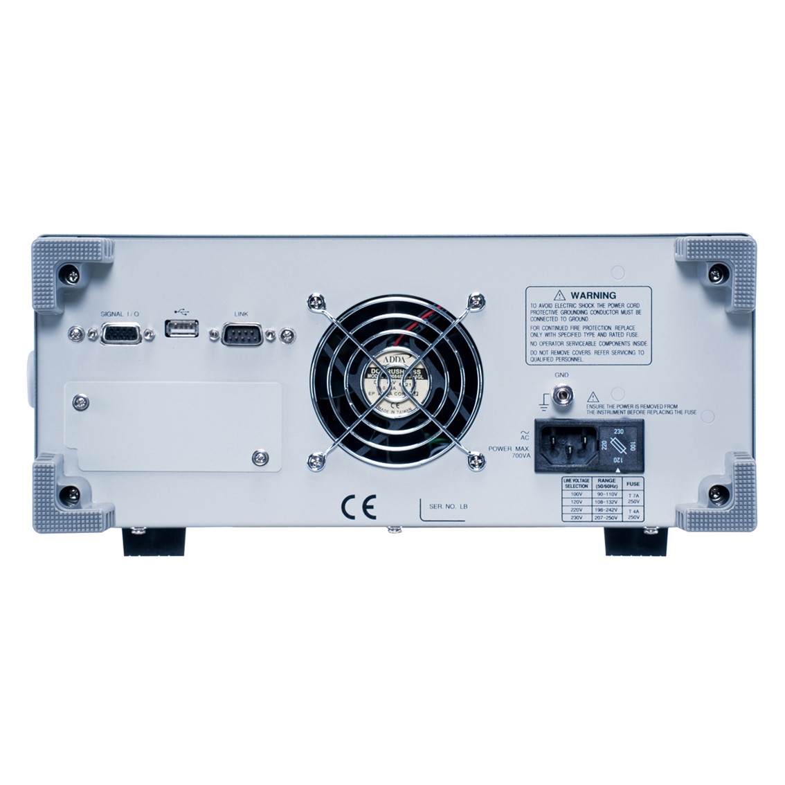 GWINSTEK GCT-9040  내전압테스터 AC 40A 내전압시험기