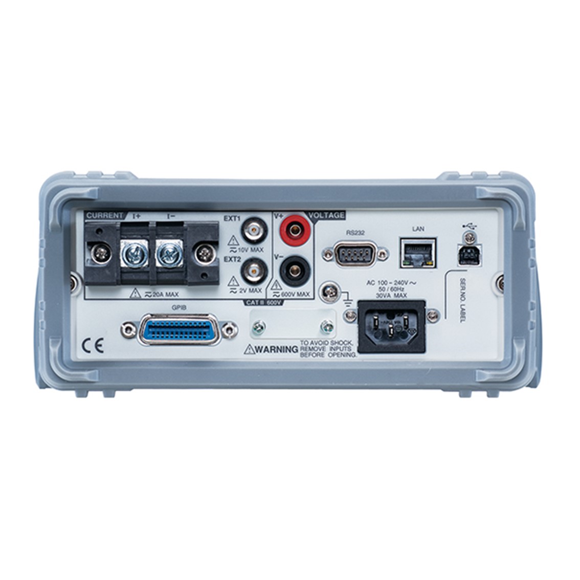 GWINSTEK GPM-8310  GPIB/DA4  AC/DC전력계, 디지털 파워 미터 RS232,USB,LAN,GPIB