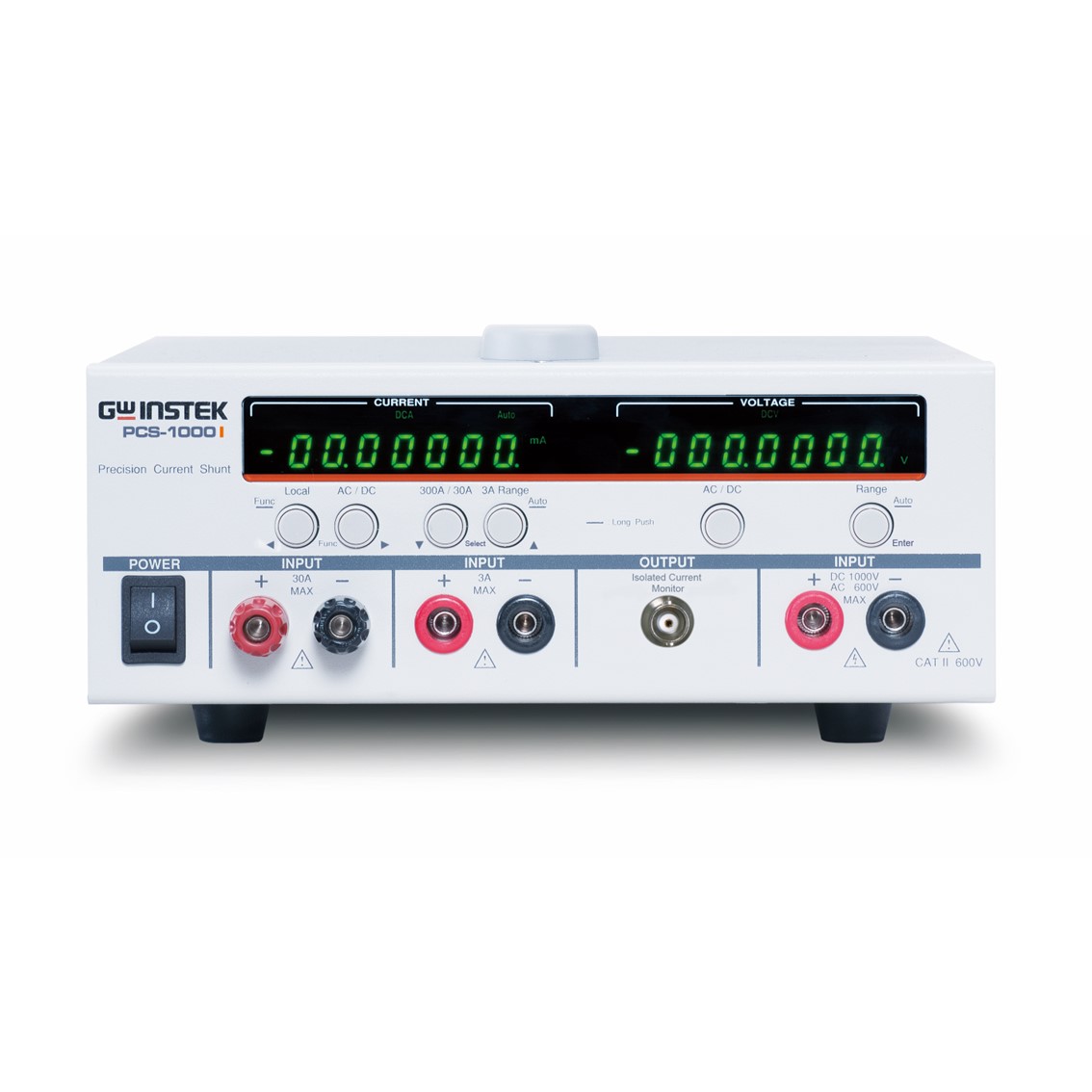 GWINSTEK PCS-1000I  전류션트미터 6 1/2 Digit
