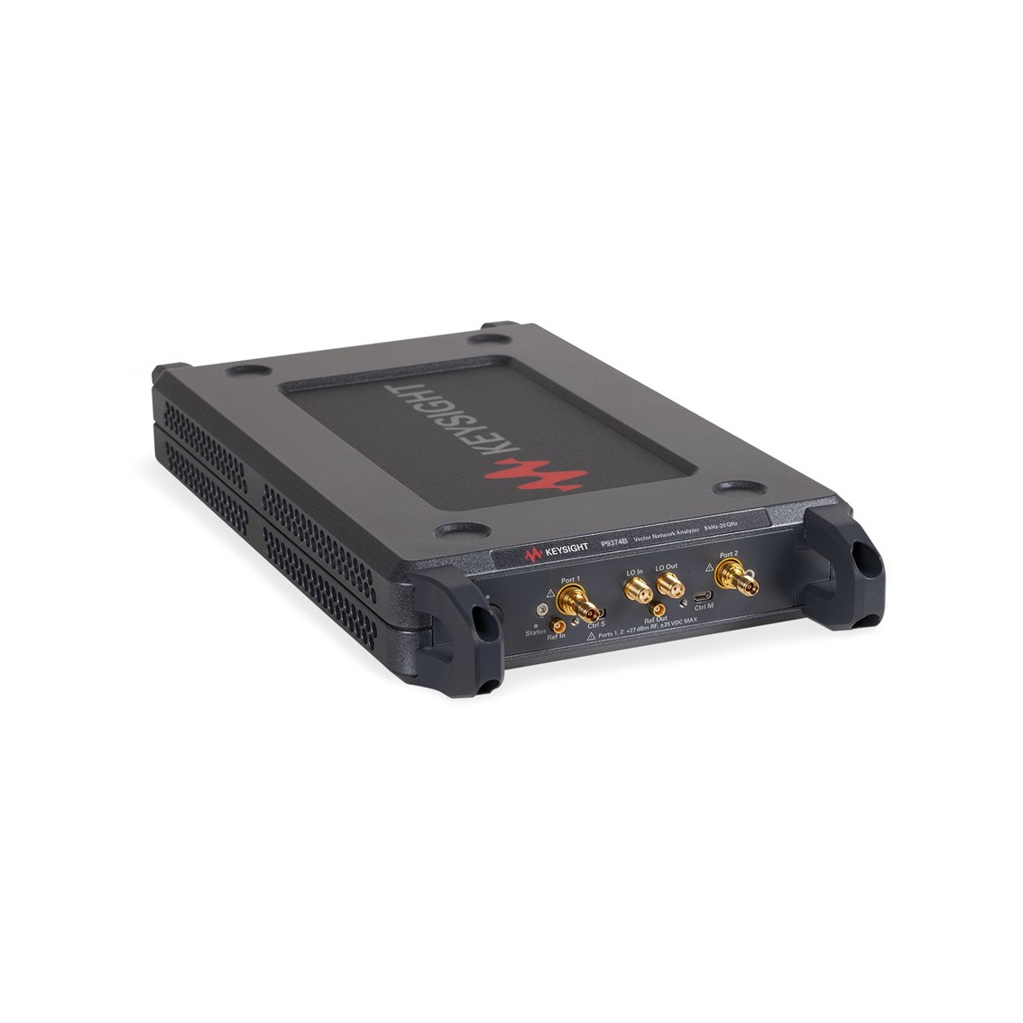 KEYSIGHT P9374A  벡터 네트워크 분석기 VNA 100kHz~44GHz, 2포트