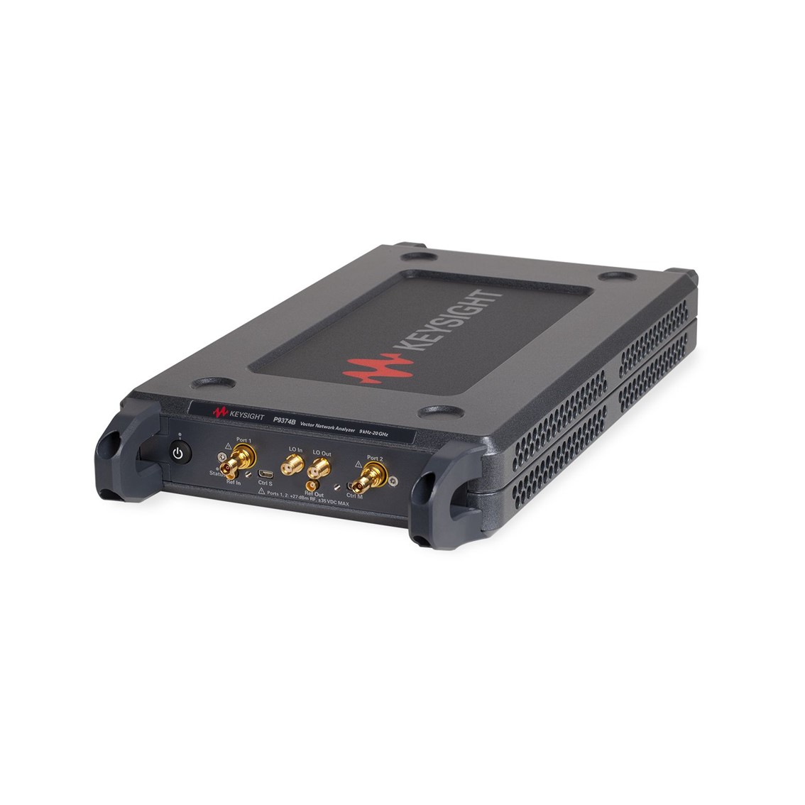 KEYSIGHT P9374A  벡터 네트워크 분석기 VNA 100kHz~44GHz, 2포트