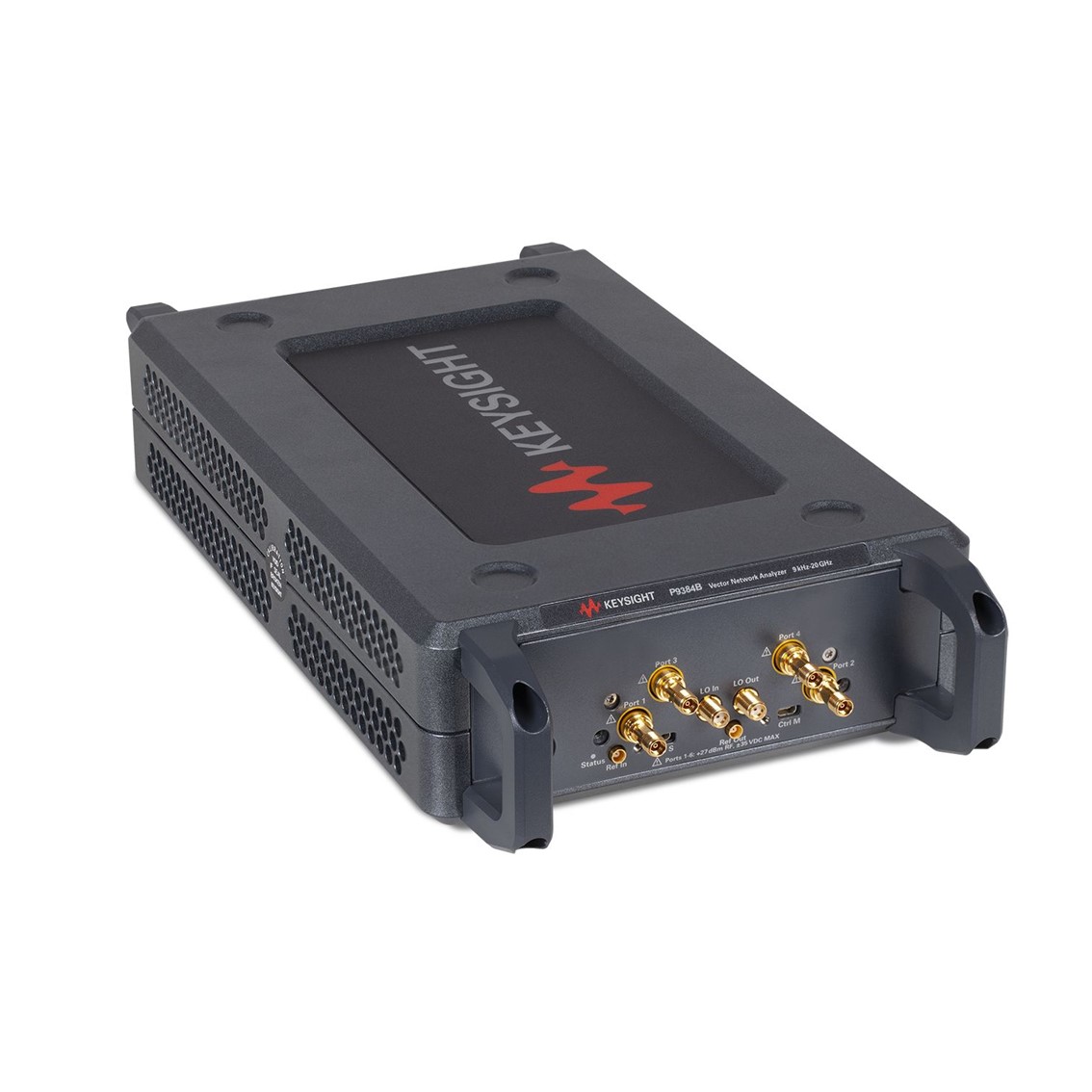 KEYSIGHT P9384B 벡터 네트워크 분석기 9kHz~20GHz, 4포트
