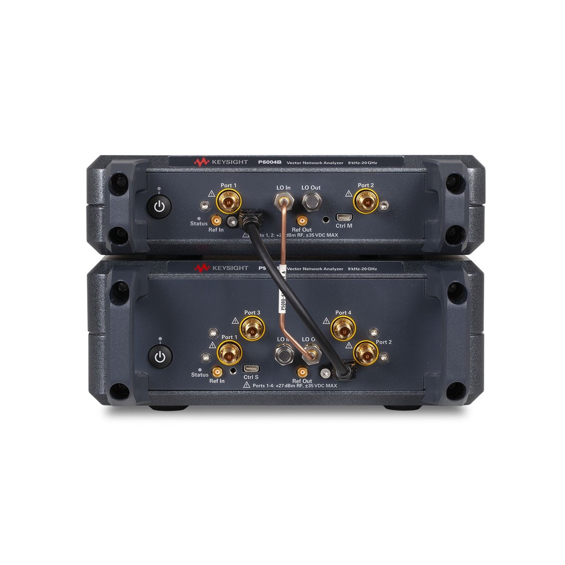 KEYSIGHT P9384B 벡터 네트워크 분석기 9kHz~20GHz, 4포트