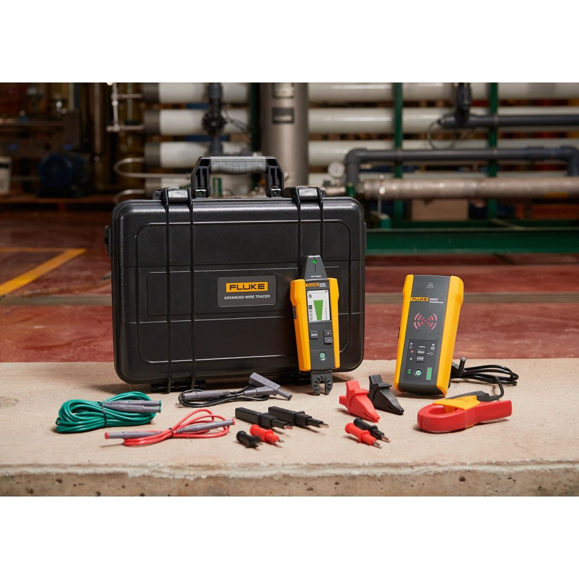 FLUKE-2052  와이어 트레이서 키트,정품,KC인증,AS 1년