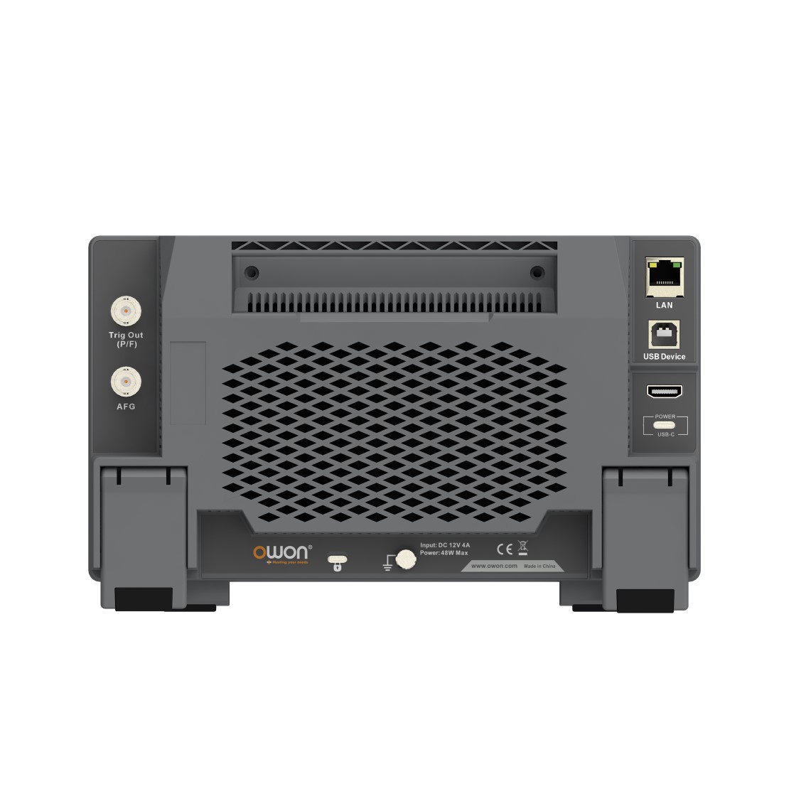 OWON ADS922A  디지탈 오실로스코프 2채널,250MHz,2GSa
