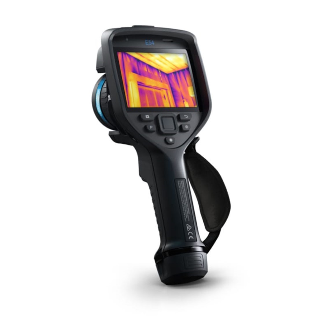FLIR E52  열화상카메라 320X240 IR 해상도, 0.04°C NETD, 5M DC, -20~650°C
