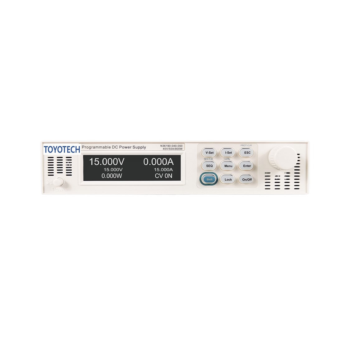 TOYOTECH N36150-300-8  DC파워서플라이 300V/8A/500W DC전원공급기