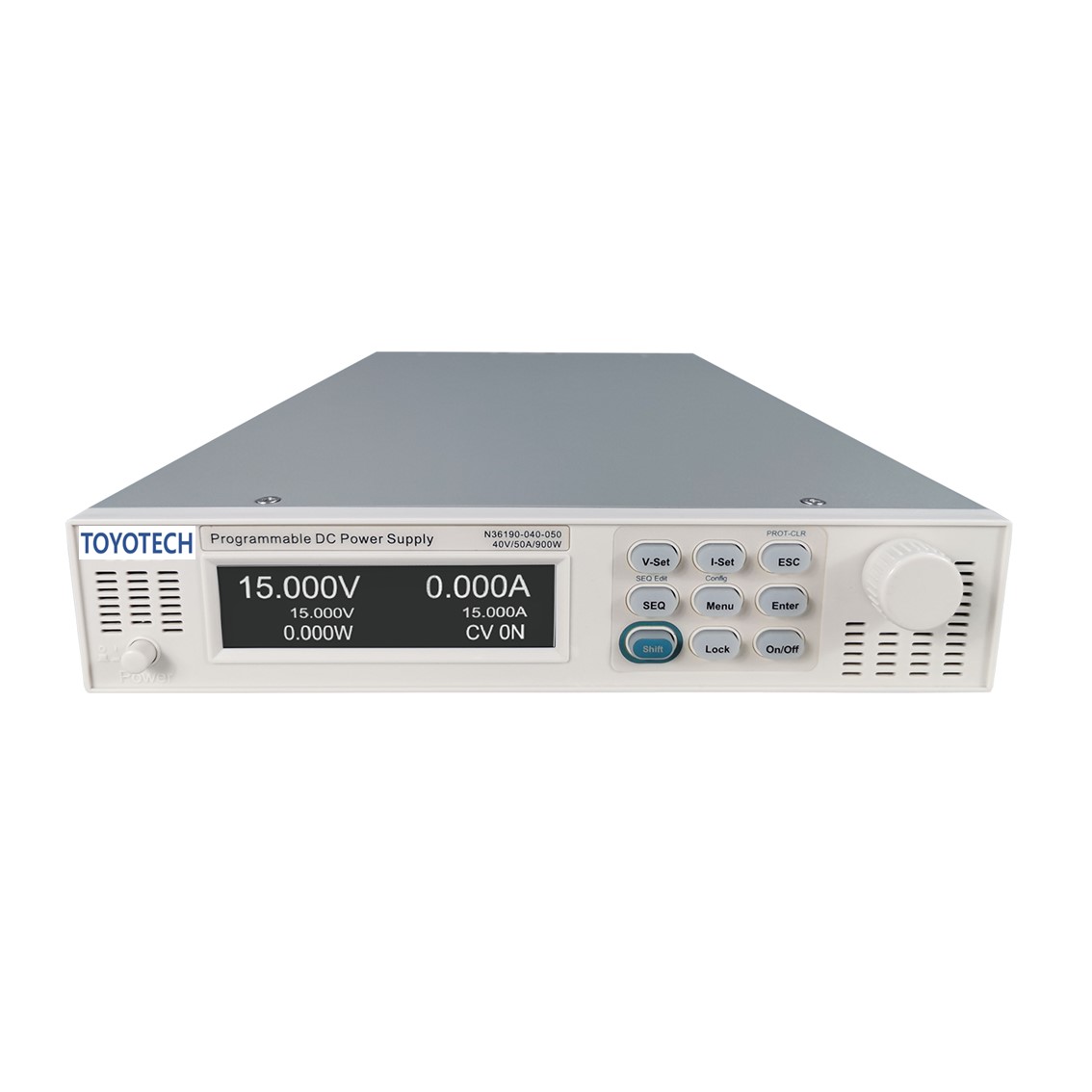TOYOTECH N36150-300-8  DC파워서플라이 300V/8A/500W DC전원공급기