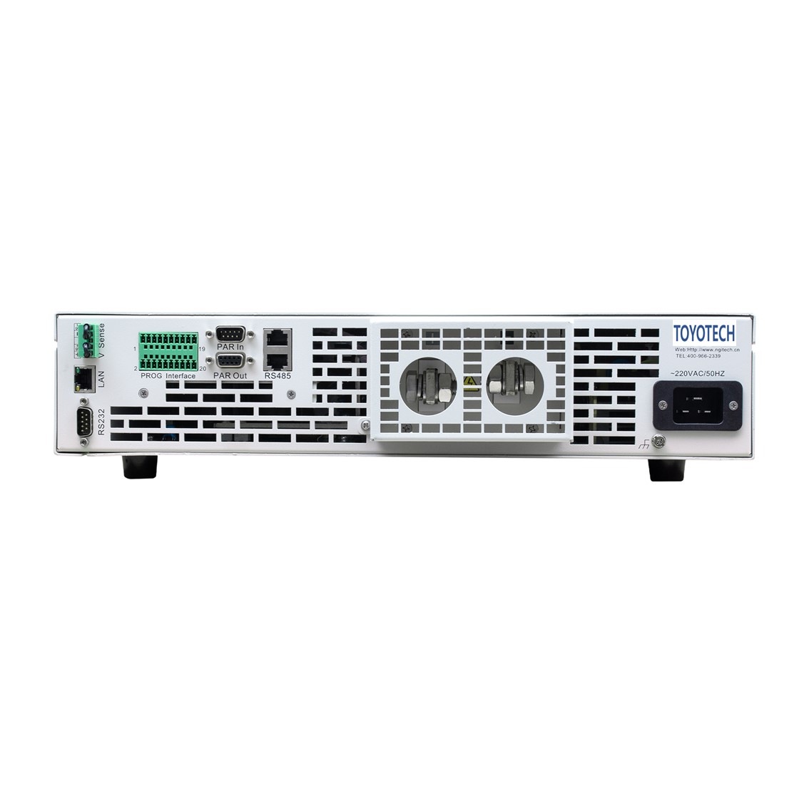 TOYOTECH N3618-080-120  DC파워서플라이 8V/120A/1800W/2U DC전원공급기