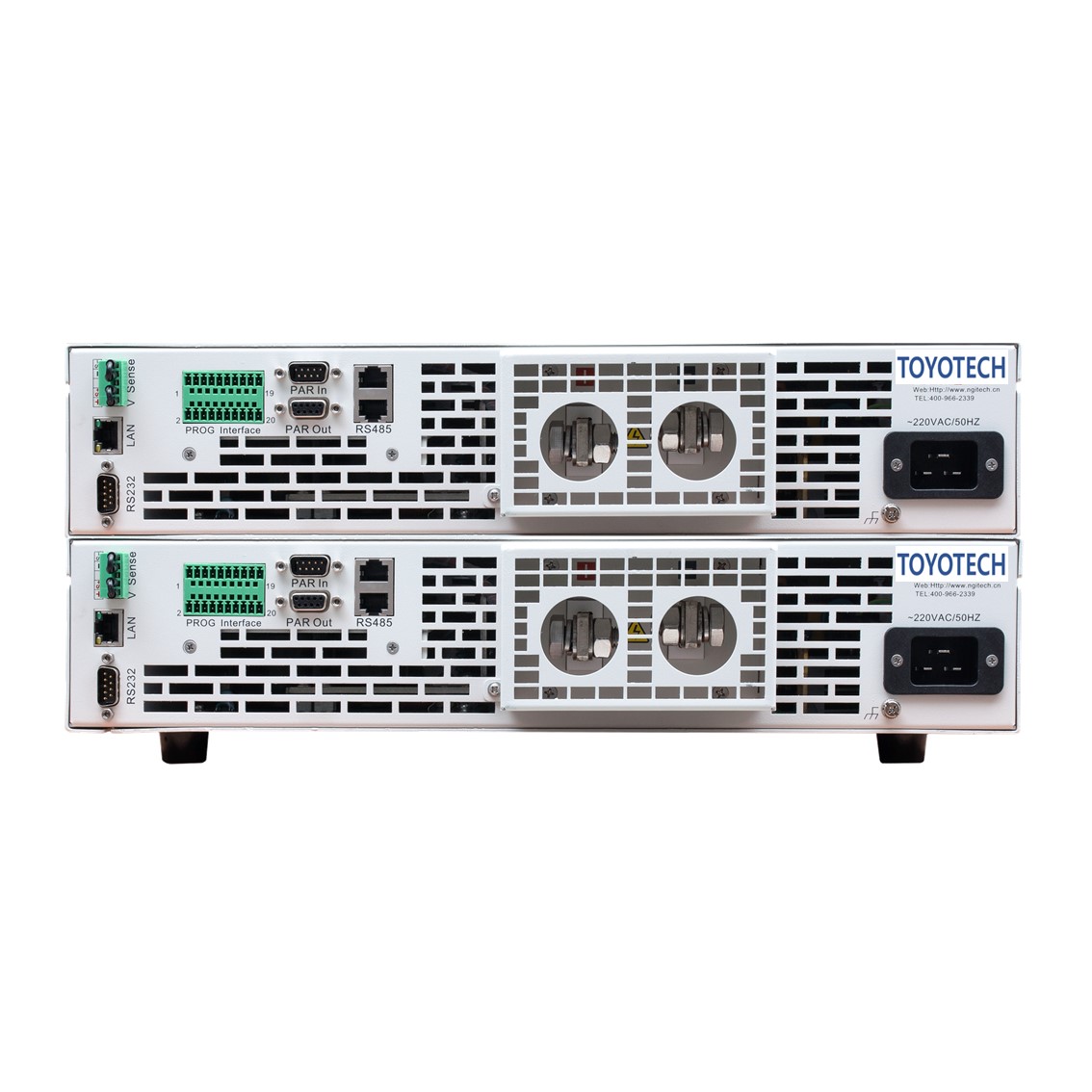 TOYOTECH N3618-080-120  DC파워서플라이 8V/120A/1800W/2U DC전원공급기