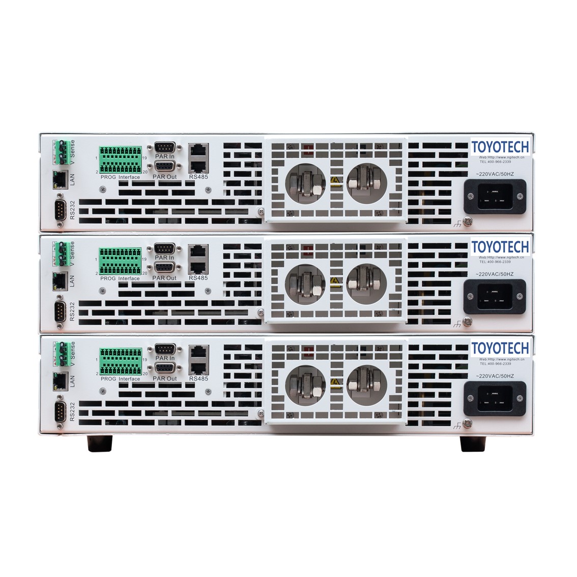 TOYOTECH N3618-080-120  DC파워서플라이 8V/120A/1800W/2U DC전원공급기
