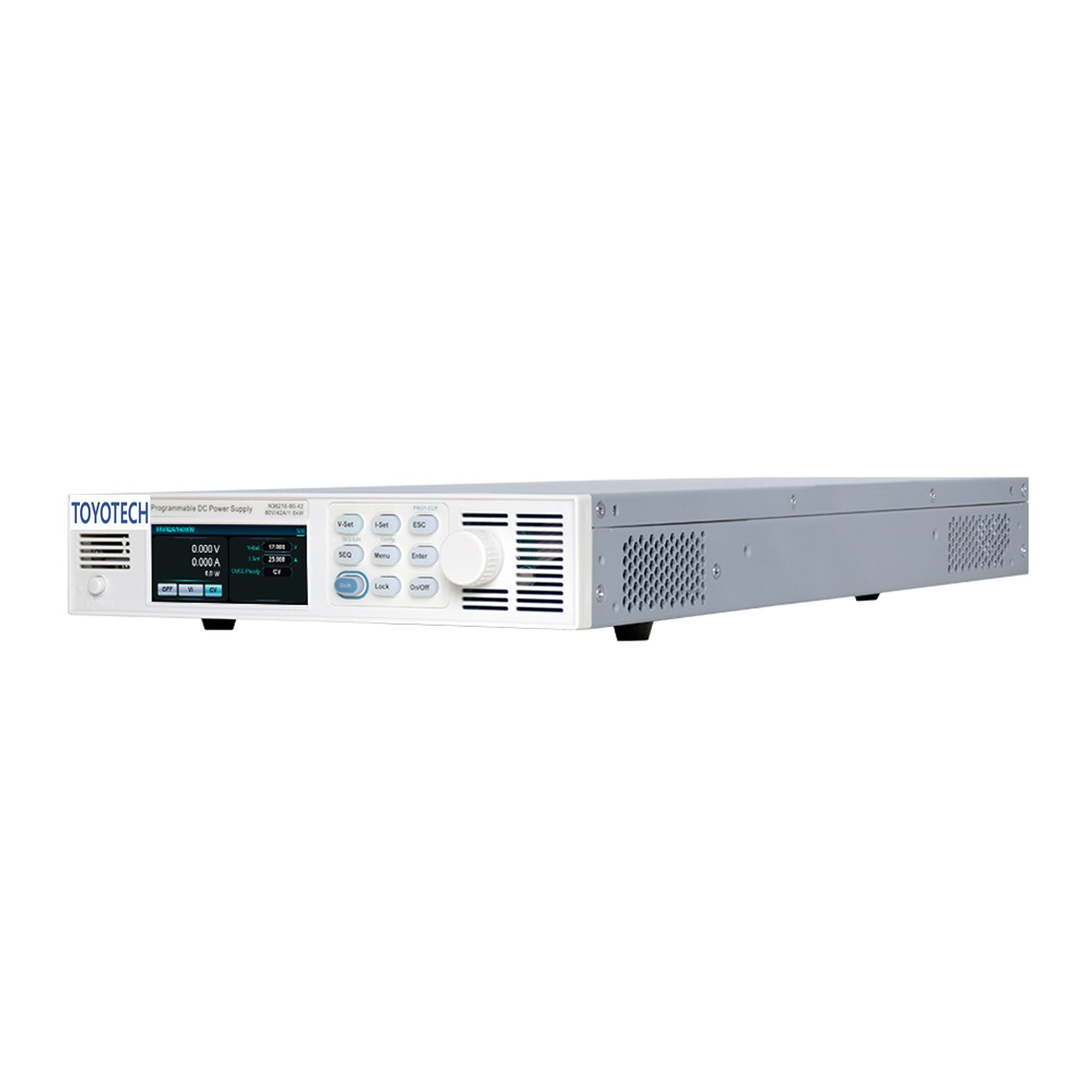 TOYOTECH N36216-80-42 DC파워서플라이 80V/42A/1600W DC전원공급기