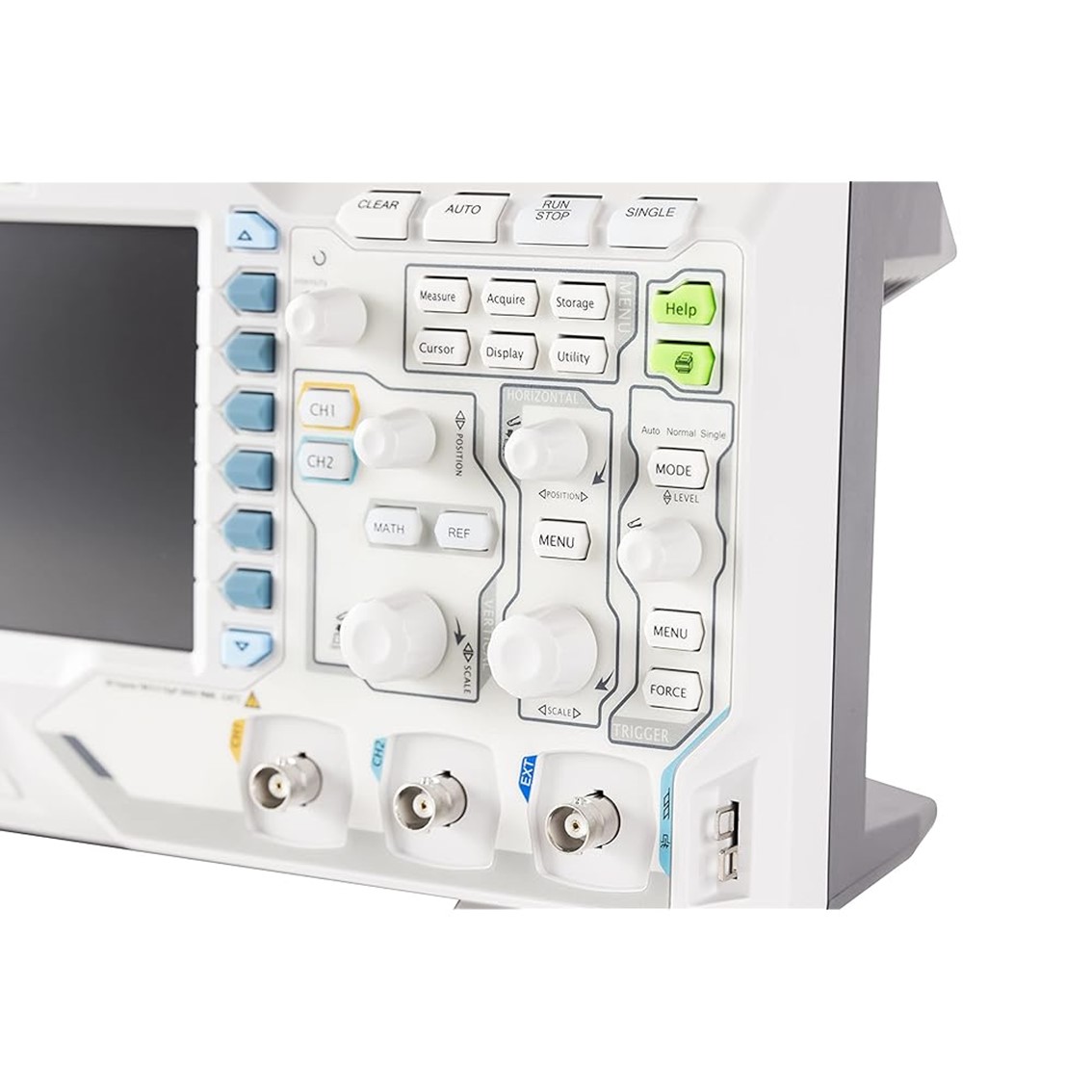 RIGOL DS1202Z-E  오실로스코프, 2채널, 200MHz, 1GSa/s, 24Mpts