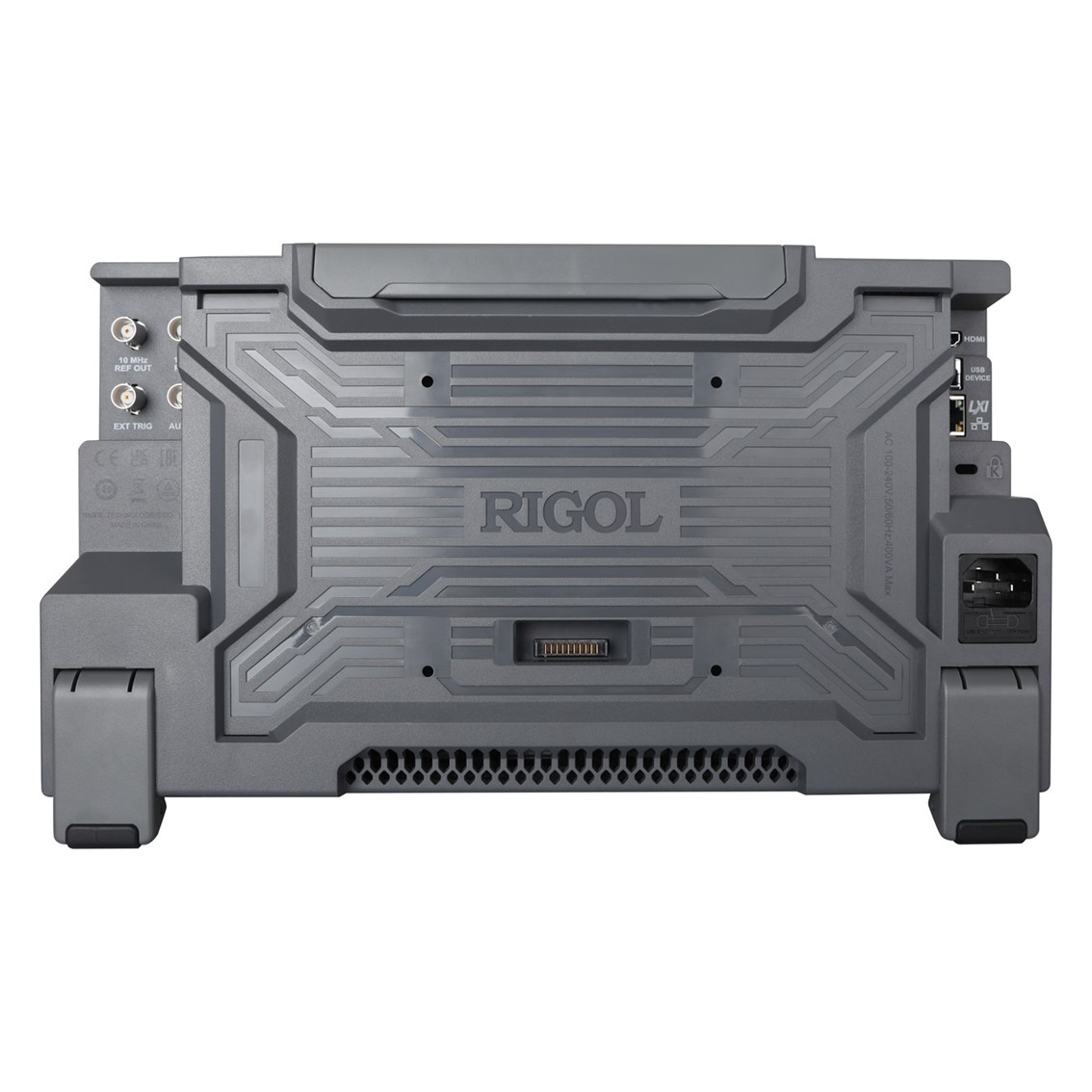 RIGOL DHO5108  1GHz, 4GSa/s, 8CH, 12bit 오실로스코프