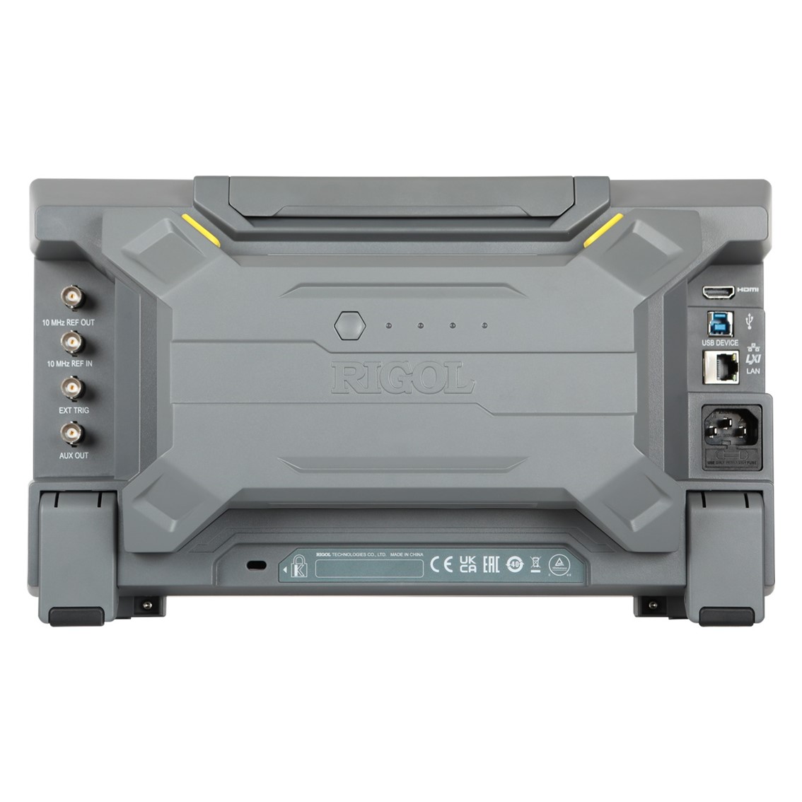RIGOL DHO4204 200MHz, 12bit, 4GSa/s, 4CH 오실로스코프