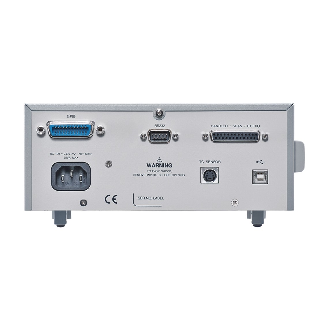 GWINSTEK GOM-804   DC 밀리옴미터 저저항계 저항측정