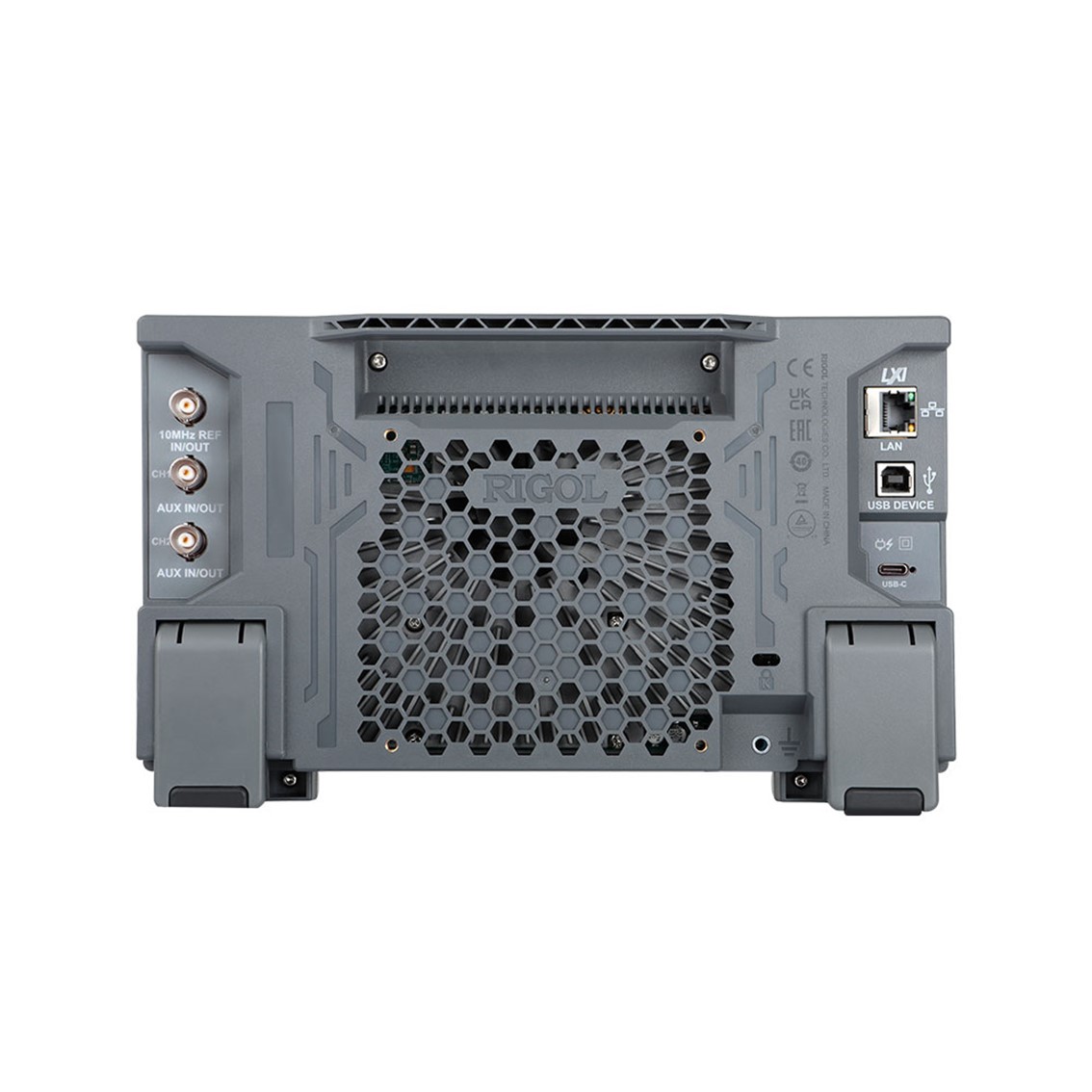 RIGOL DG922 Pro  200MHz,1.25GSa/s,16bit,2CH 임의파형발생기, 함수발생기