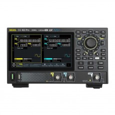 RIGOL DG912 Pro 2채널, 150MHz, 1.25GSa/s, 16bit 임의파형발생기, 함수발생기