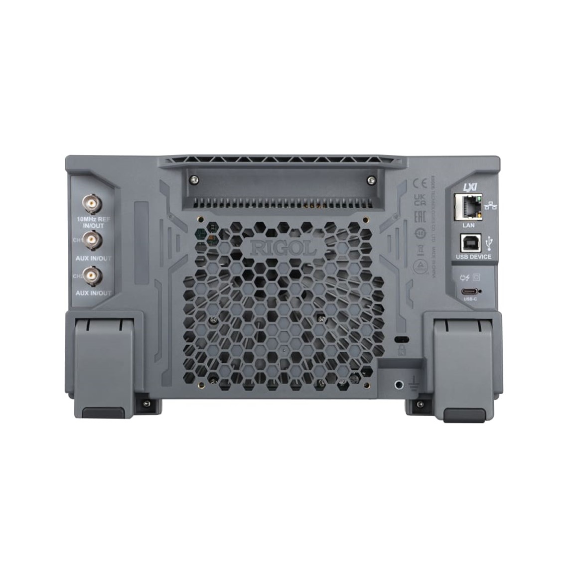 RIGOL DG821 Pro  25MHz, 625MSa/s, 16bit, 1CH 함수발생기, 임의파형발생기
