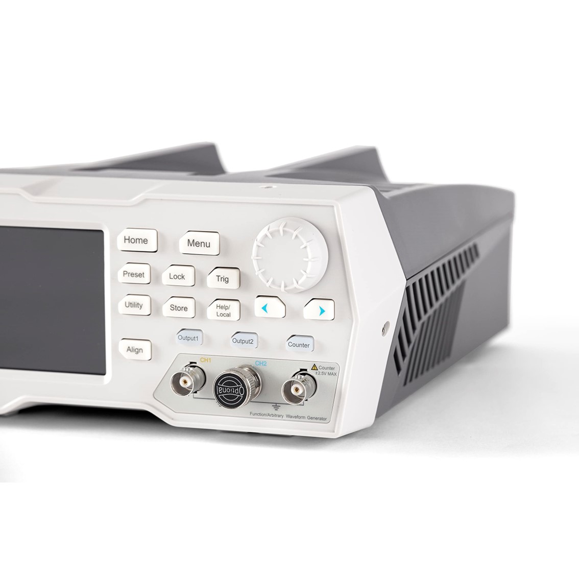 RIGOL DG812  10MHz, 2CH, 125MSa/s,16bit ,2Mpt 임의파형발생기, 함수발생기