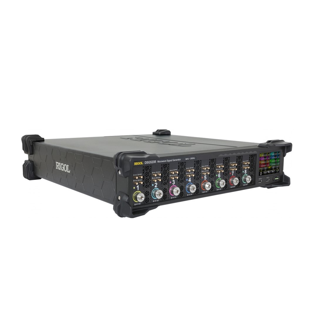 RIGOL DSG5128  8CH, 9kHz-12GHz RF신호발생기 