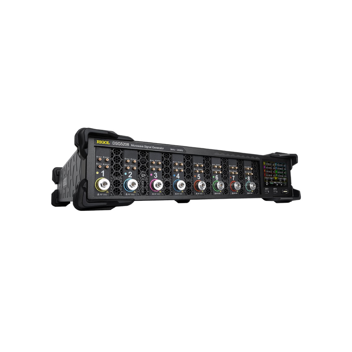 RIGOL DSG5128  8CH, 9kHz-12GHz RF신호발생기 