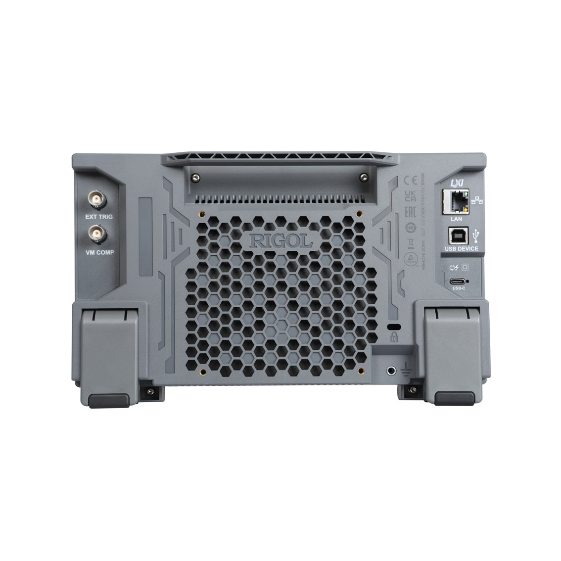 RIGOL DM858  멀티미터,데이타수집 5.5digits, 125 rdgs/s, 0.03% DMM