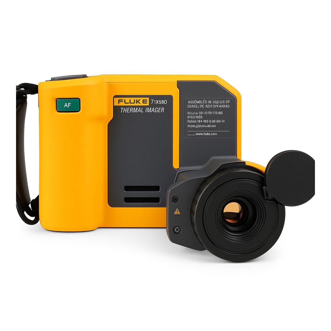 FLUKE TIX880  열화상 카메라 1280x960, -40~1200도, 9Hz OLED 터치스크린, 3.5시간 리튬 배터리