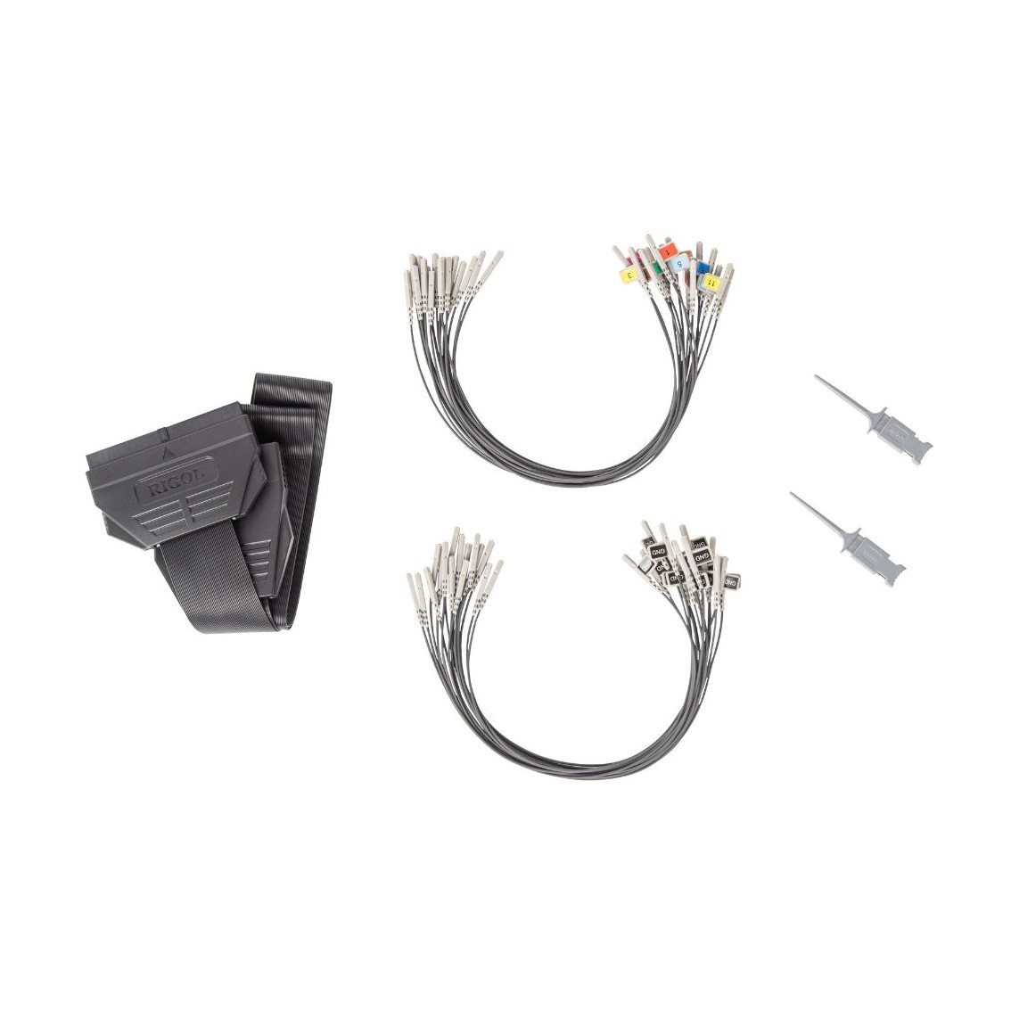 RIGOL PLA2216  로직프로브 16채널 Digital Logic Probe