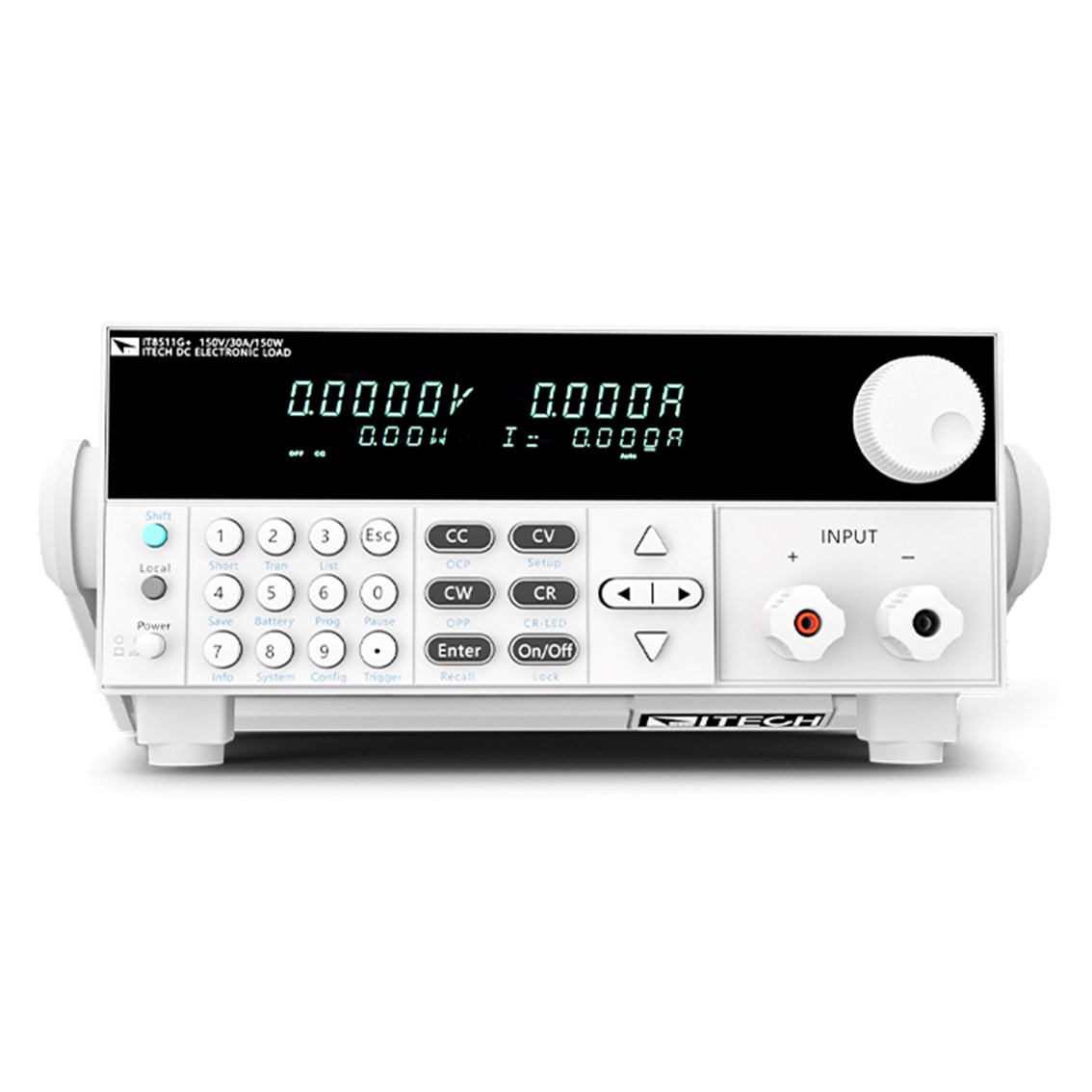 ITECH 8514G+ ATE성능 DC전자로드 DC전자부하