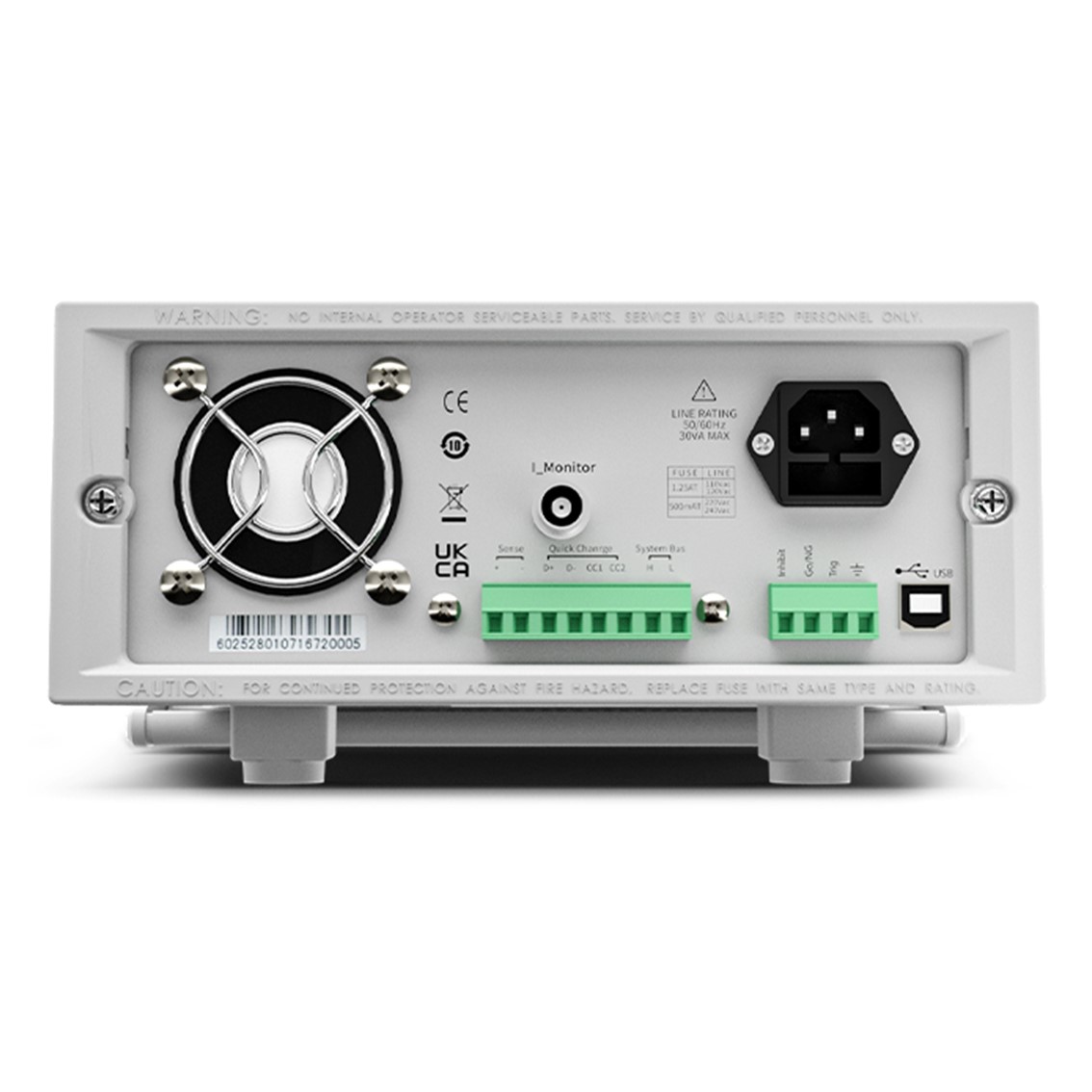ITECH 8514G+ ATE성능 DC전자로드 DC전자부하